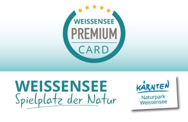 Kolbitsch Am Weissensee Ein Seeblick Der Verzaubert Inklusive Premiumcard エクステリア 写真