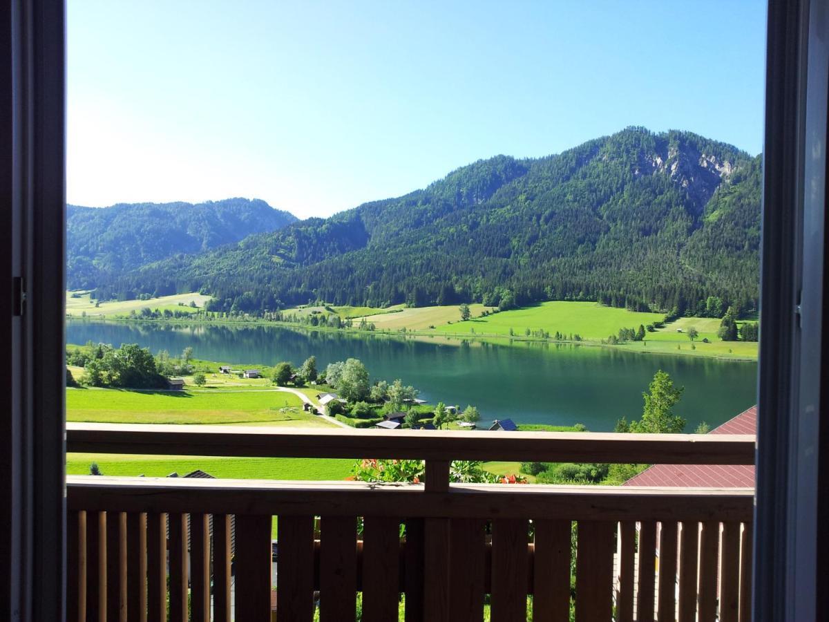 Kolbitsch Am Weissensee Ein Seeblick Der Verzaubert Inklusive Premiumcard エクステリア 写真