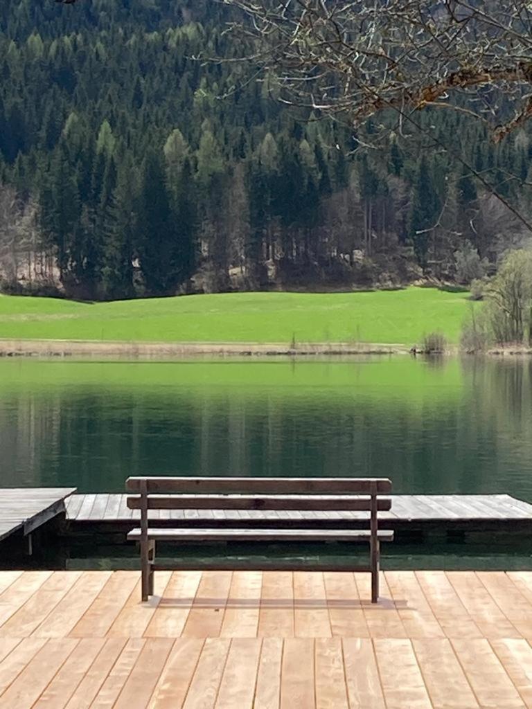 Kolbitsch Am Weissensee Ein Seeblick Der Verzaubert Inklusive Premiumcard エクステリア 写真