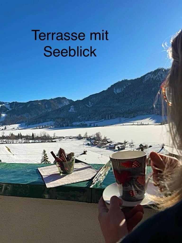 Kolbitsch Am Weissensee Ein Seeblick Der Verzaubert Inklusive Premiumcard エクステリア 写真