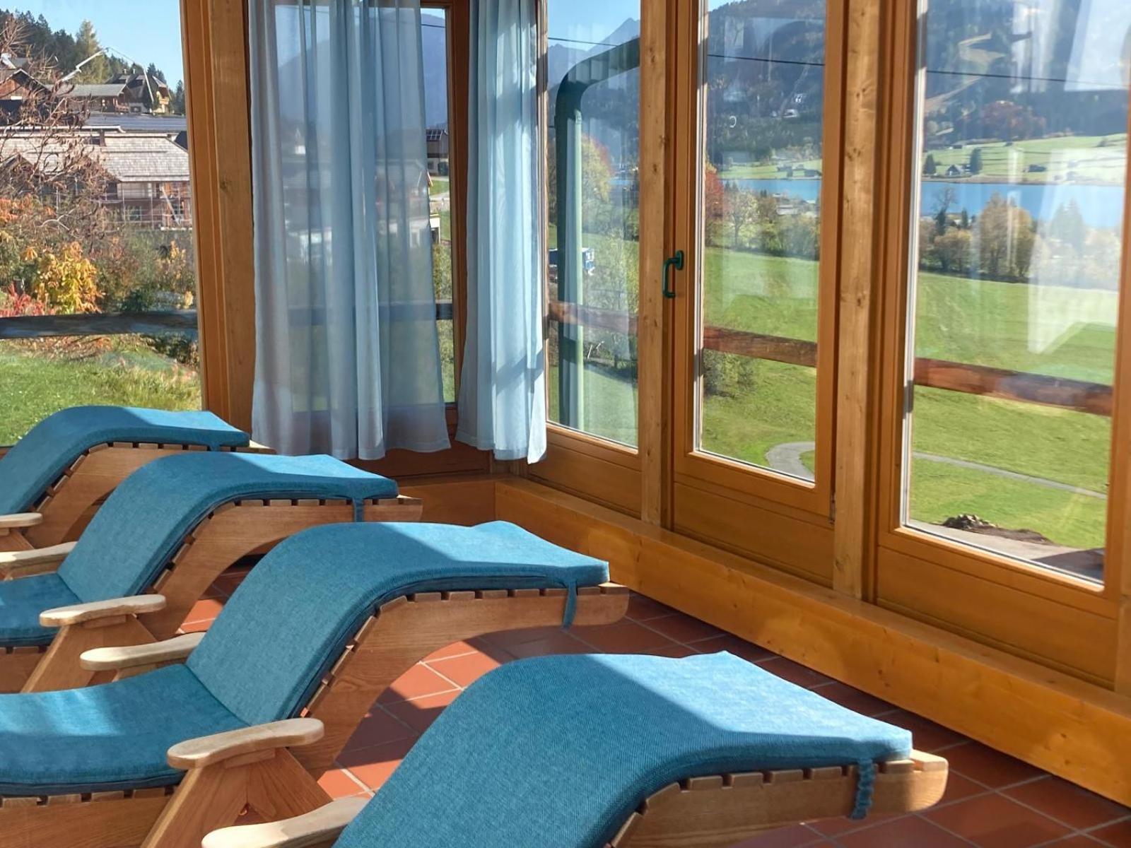 Kolbitsch Am Weissensee Ein Seeblick Der Verzaubert Inklusive Premiumcard エクステリア 写真