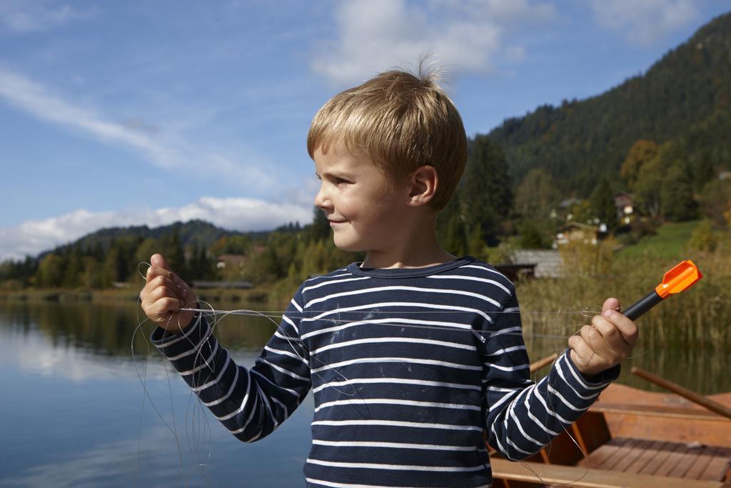 Kolbitsch Am Weissensee Ein Seeblick Der Verzaubert Inklusive Premiumcard エクステリア 写真