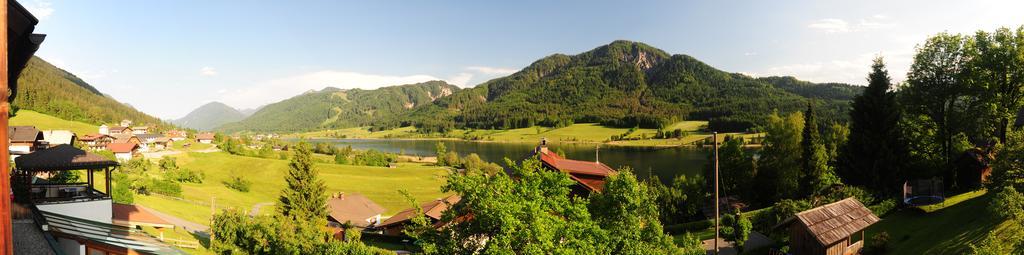 Kolbitsch Am Weissensee Ein Seeblick Der Verzaubert Inklusive Premiumcard エクステリア 写真