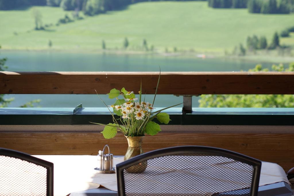Kolbitsch Am Weissensee Ein Seeblick Der Verzaubert Inklusive Premiumcard エクステリア 写真